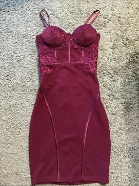 Windsor | Dresses | Homecoming Dress From Windsor Its A Rose Pink Color | Poshmark Windsor | Dresses | Homecoming Dress From Windsor Its A Rose Pink Color | Poshmark